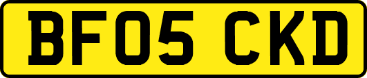 BF05CKD