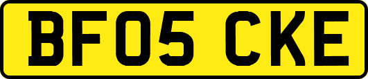 BF05CKE