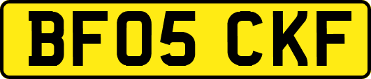 BF05CKF