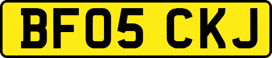 BF05CKJ