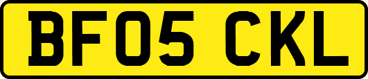 BF05CKL