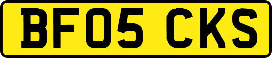 BF05CKS