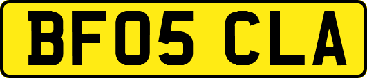 BF05CLA
