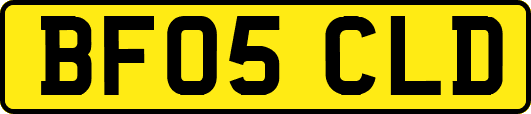 BF05CLD