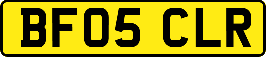 BF05CLR