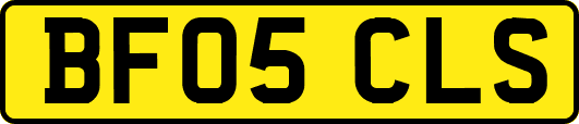 BF05CLS