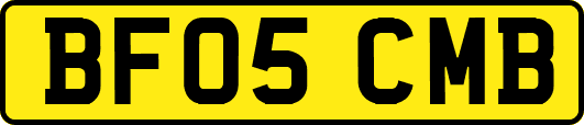 BF05CMB