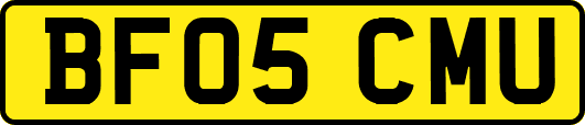 BF05CMU