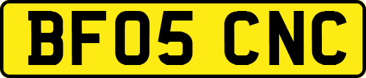BF05CNC