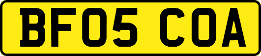 BF05COA