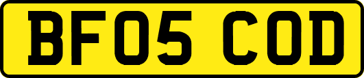 BF05COD