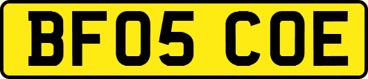 BF05COE