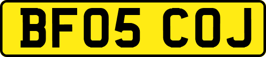 BF05COJ