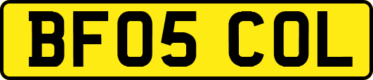 BF05COL