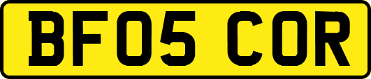 BF05COR