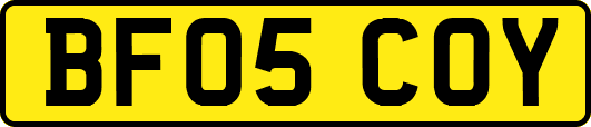 BF05COY