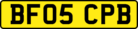 BF05CPB
