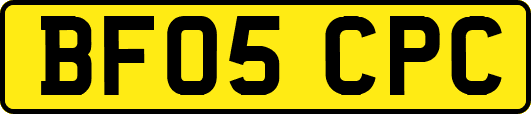 BF05CPC