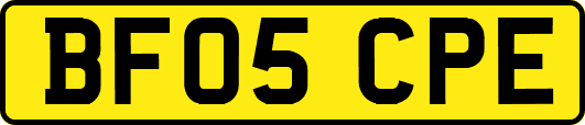 BF05CPE