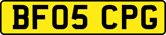 BF05CPG