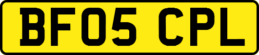 BF05CPL