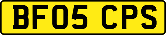 BF05CPS