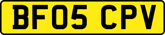 BF05CPV