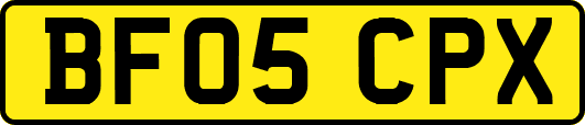 BF05CPX