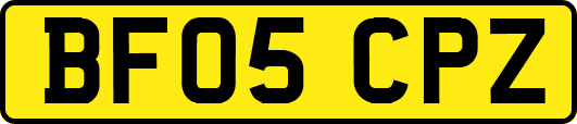 BF05CPZ