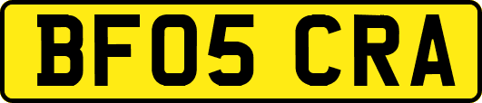 BF05CRA