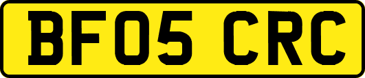 BF05CRC