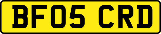 BF05CRD
