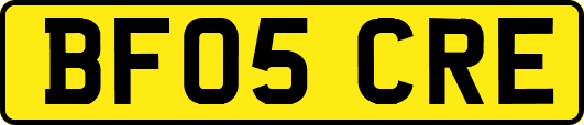 BF05CRE