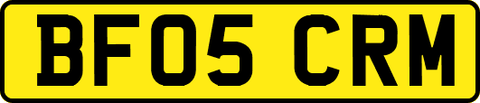 BF05CRM