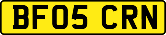 BF05CRN