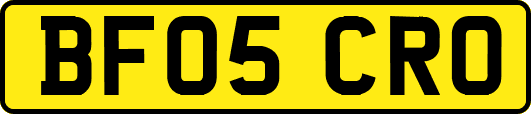 BF05CRO