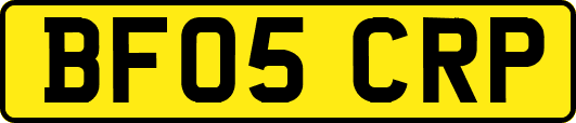BF05CRP