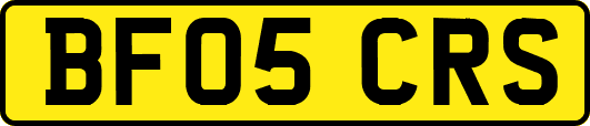 BF05CRS