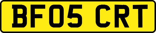 BF05CRT