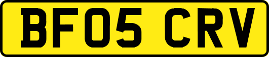 BF05CRV