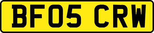 BF05CRW