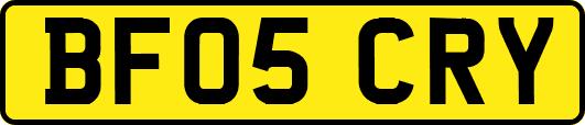 BF05CRY