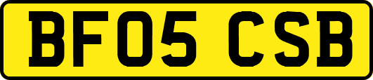 BF05CSB