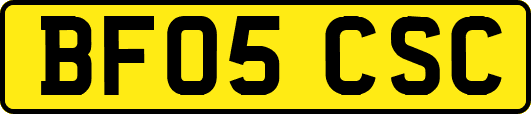 BF05CSC