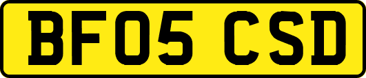BF05CSD