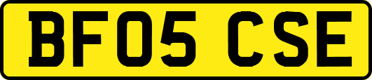 BF05CSE