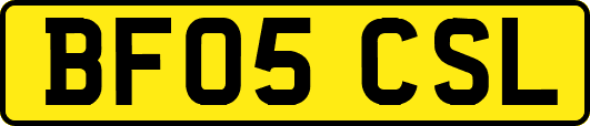 BF05CSL
