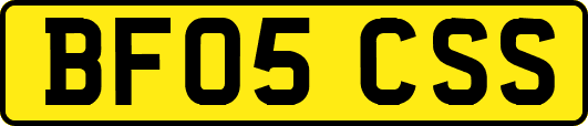 BF05CSS