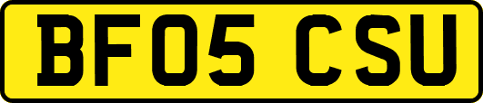 BF05CSU