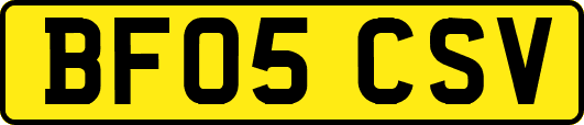 BF05CSV